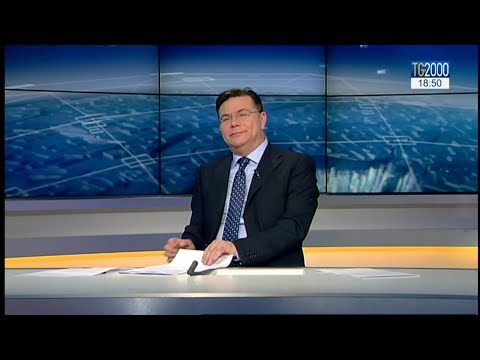 TG2000 del 7 gennaio 2020– Edizione delle 18.30