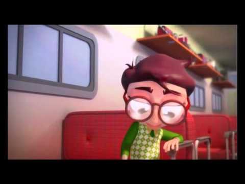 كارتون ترنیمة توت توت - یا مسافر - الحیاة الأفضل أطفال | Cartoon Toot Toot - Better Life Atfal