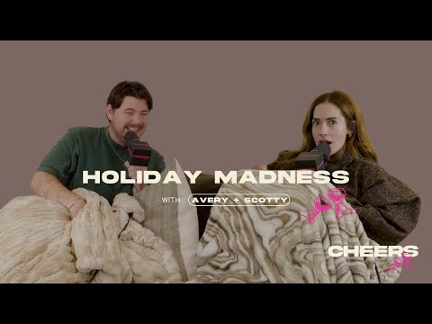 holiday madness | avery + scotty