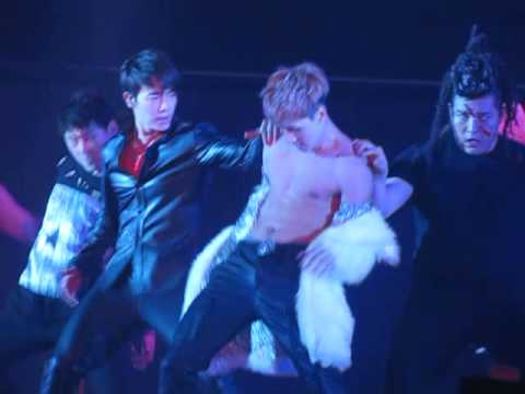 130616 SUPER SHOW 5 IN HONG KONG - DANCE PERFORMANCE