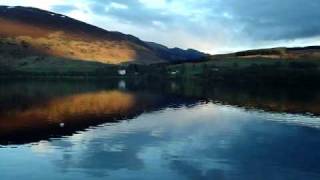 preview picture of video 'Loch garden Briar Cottages Lochearnhead, Scotland'