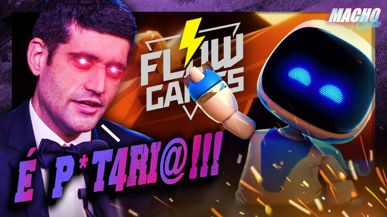 THE GAME AWARDS — NOVO GOTY REVOLTA A INTERNET!