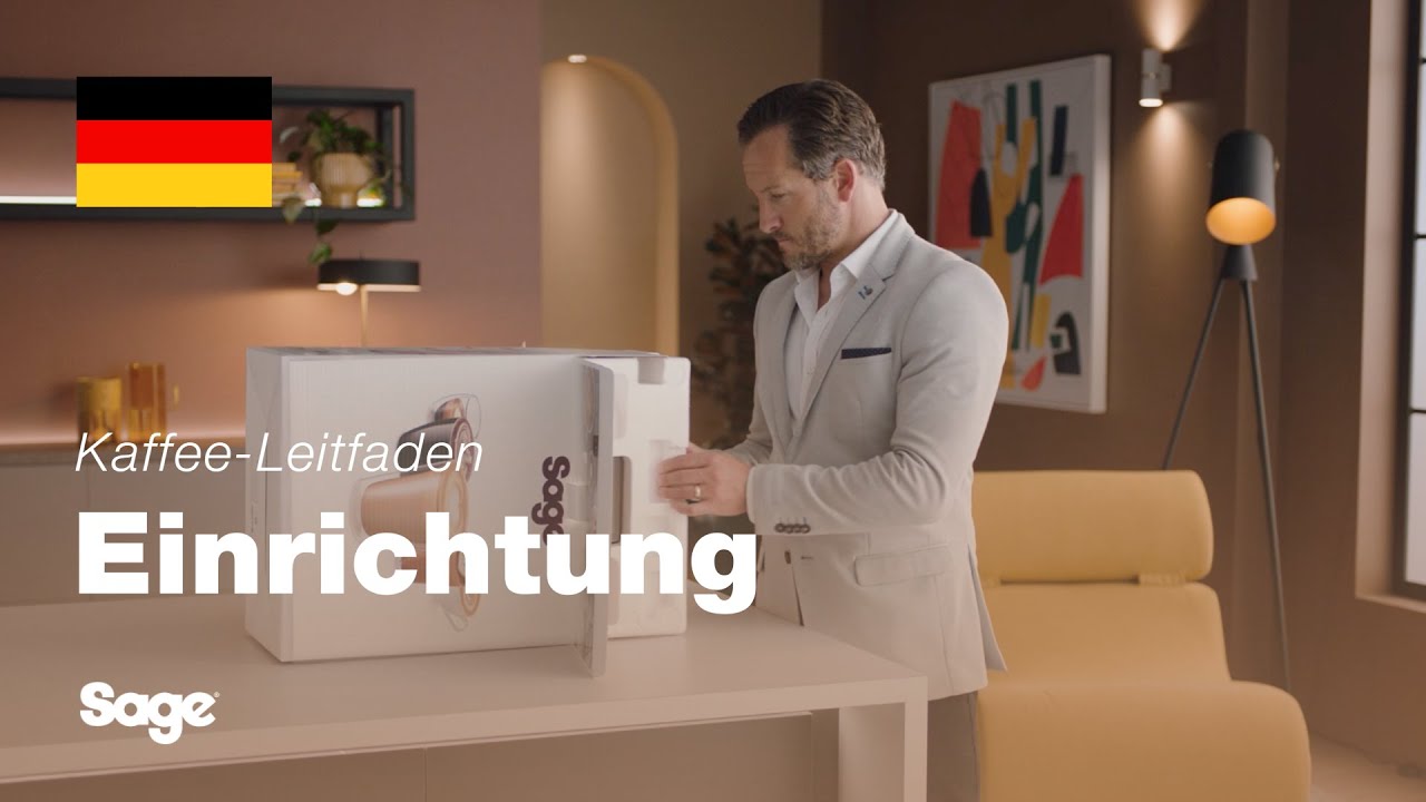 Unboxing und Teile