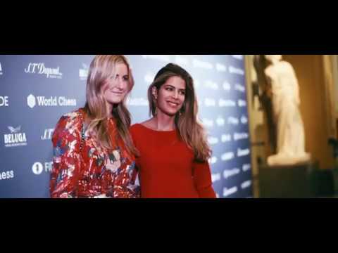 Opening Gala of the 2018 Championship