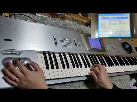 TRINITY pro DEMO play all program bank A sound no talking