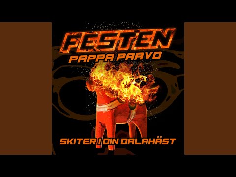 SKITER I DIN DALAHÄST