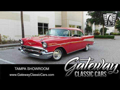1957 Chevrolet Bel Air (CC-1907945) for sale in O'Fallon, Illinois