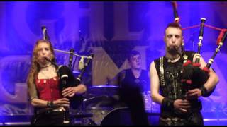 CELTICA -Pipes Rock Live at HighlandGames Angelbachtal 2011.mpg