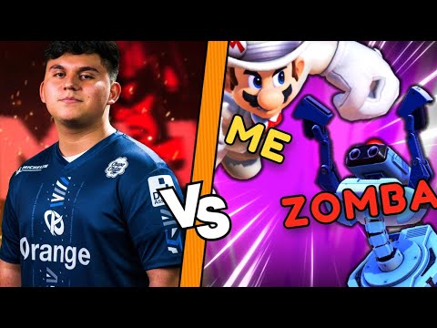 How I Fought In a STACKED Smash Ultimate Tournament (Major Upset Recap)