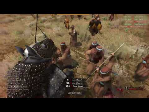 Defending my Castle | Mount&Blade Bannerlord