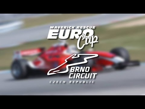 Wolfgang Jordan -  test with Dallara at Brno circuit 2016
