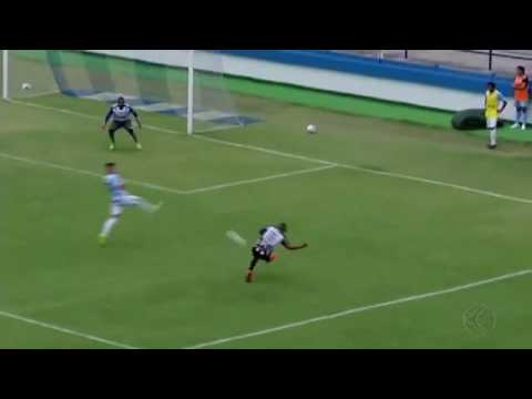 Macaé 1 x 3 Tupi - Gol Bruno Santos