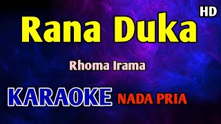 Download lagu RANA DUKA - KARAOKE HD Rhoma irama Original  mp3
