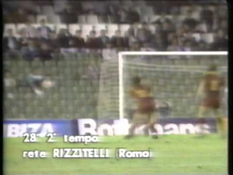 1990 (October 24) Valencia (Spain) 1-Roma (Italy) 1 (UEFA Cup)-first leg.mpg