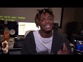 Juice WRLD Party By Myself Studio