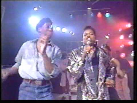 Joyce Sims - All and All