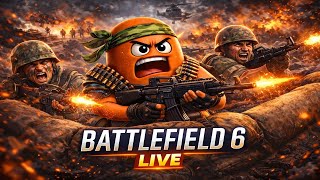 Snowed In Subathon Continued | Battlefield 6 Live w/ The Boys