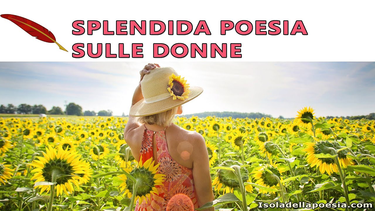 Rabindranath Tagore - Donna | Poesia sulla bellezza delle donne