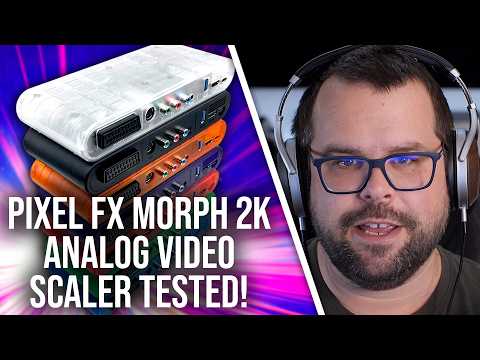 Pixel Fx Morph