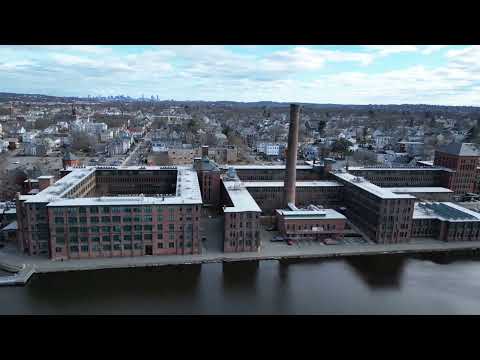 Watch Factory Lofts Waltham Massachusetts