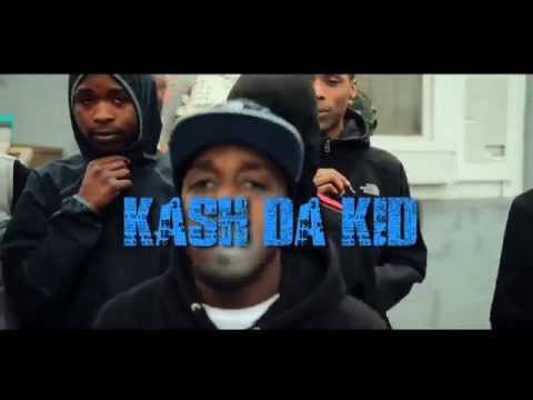 OG Kash aka Kash Da Kid - No Joke Feat Y.B LOCO (@OGKashGRM)