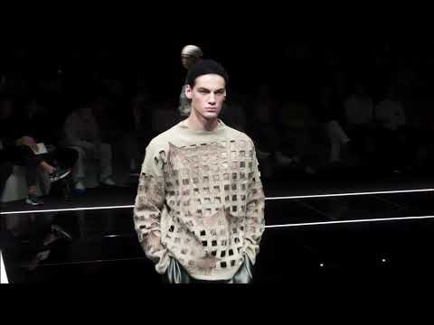 EMPORIO ARMANI   MEN SS 2024   MILANO