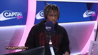 Juice WRLD - diplomatic immunity freestyle (drake)