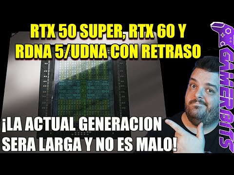 AMD lanzará las RX 11000 con RDNA 5 después de las RTX 60: «No pueden permitirse lanzarlas antes qu