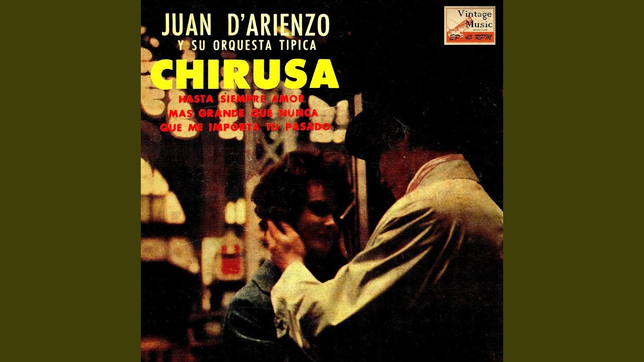 Más Grande Que Nunca