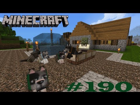 Let's play Minecraft (Deutsch) NR. 190 - Schöne gute Mutter Erde