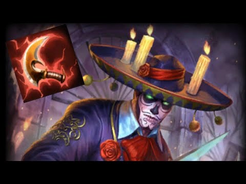 Como jogar de Loki no Smite!(Dicas importantes)