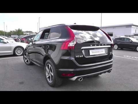 Volvo XC60 D5 [215] R Design Nav 5dr AWD U9882