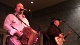 Sammy Naquin and the Zydeco Whips with Al Berard