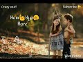 Hame Tumse Hua Hai Pyar Ab Tumhare Havale Vatan Sathio WhatsApp Status Lyrics Clips