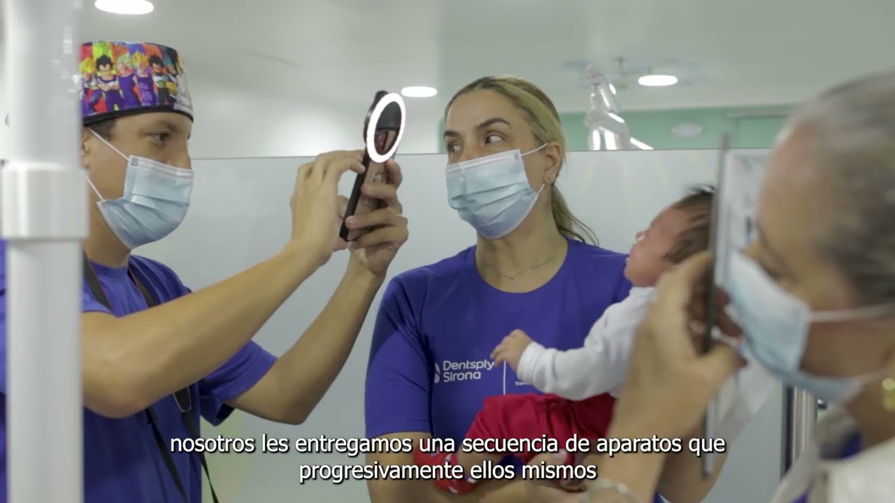 La Donación de Dentsply Sirona Abre un “Mundo de Posibilidades” en Colombia