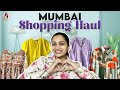 Street Shopping Haul Nakshu S Mumbai Tales Nakshathra Nagesh