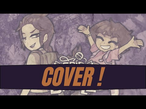 【COVER】Lara Croft VS Dora l'Exploratrice - EPIC PIXEL BATTLE