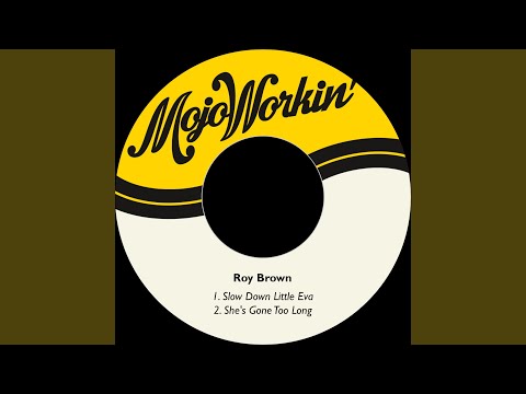 Slow Down Little Eva