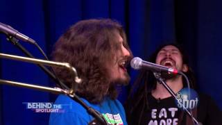 Behind The Spotlight web exclusive: Gang of Thieves