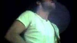 William Tell plays &quot;Slowly Slipping Under&quot; at Chain Reaction