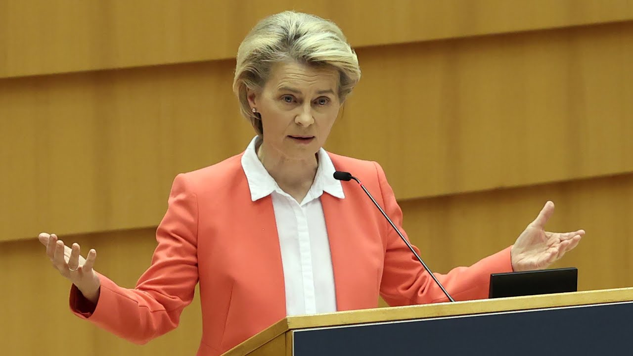 'Sofagate' wouldn't have happened if I was a man, says ...