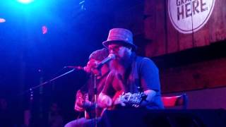 Angie Aparo Live - Champagne Supernova