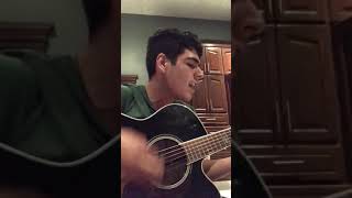 Yo quiero fumar- el de la guitarra. Cover-Lalo Chavez