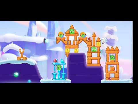 Angry Birds Journey Level 231