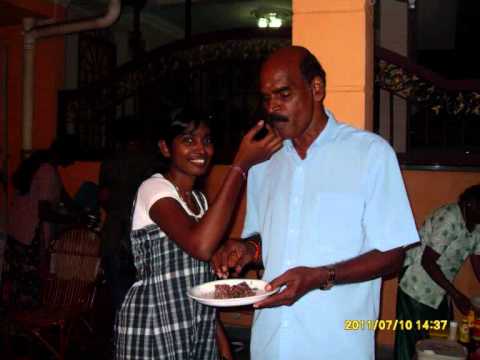 shobana birthday