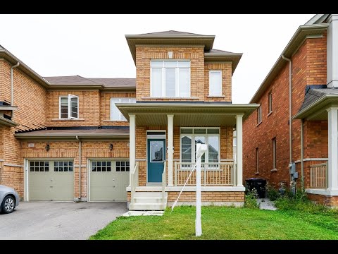 51 Baby Pointe Trail Brampton