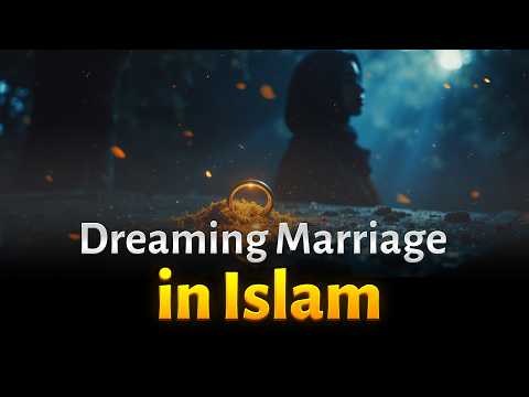 💍 Dreaming of Marriage in Islam: What It Really Means Will Surprise You 😱✨