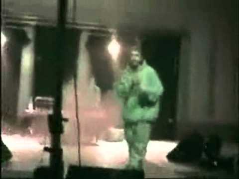 Gente guasta - Esa - Lotta armata Live - Chiasso 2004 - Hano.it