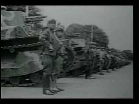 Japan Invades the Philippines