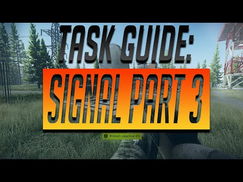 Signal Part 3 Eft Detailed Login Instructions Loginnote